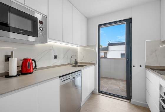 Resale - Apartment / flat - Orihuela Costa - Costa Blanca South
