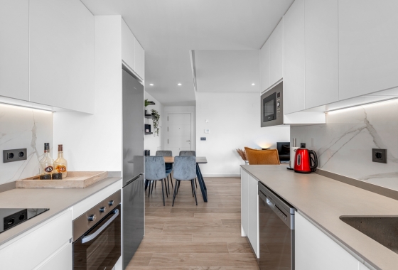 Resale - Apartment / flat - Orihuela Costa - Costa Blanca South
