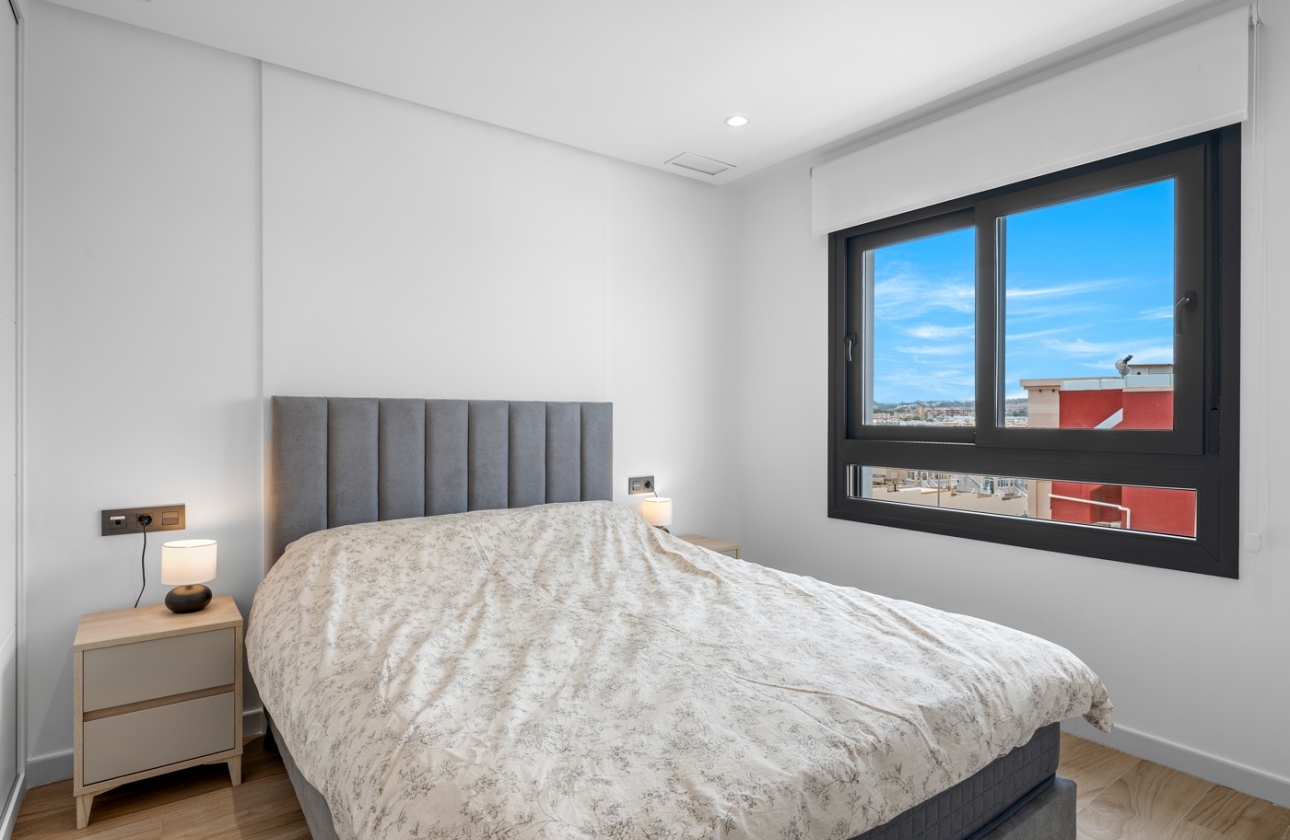 Resale - Apartment / flat - Orihuela Costa - Costa Blanca South