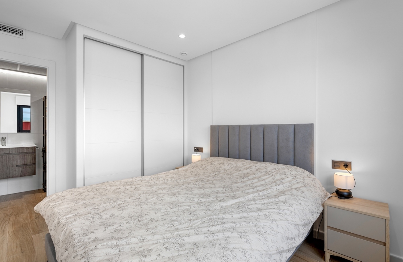 Resale - Apartment / flat - Orihuela Costa - Costa Blanca South