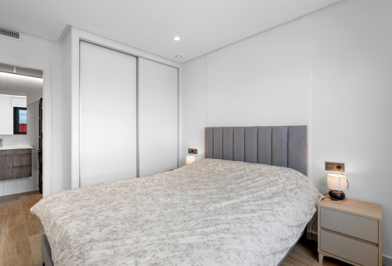 Resale - Apartment / flat - Orihuela Costa - Costa Blanca South