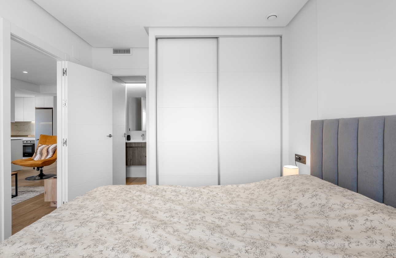 Resale - Apartment / flat - Orihuela Costa - Costa Blanca South