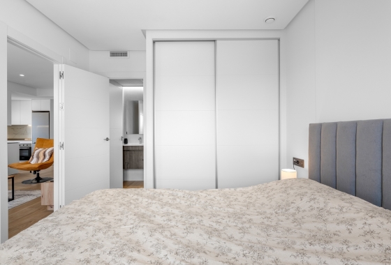 Resale - Apartment / flat - Orihuela Costa - Costa Blanca South
