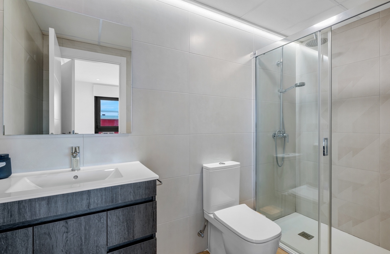 Resale - Apartment / flat - Orihuela Costa - Costa Blanca South