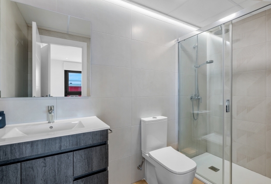 Resale - Apartment / flat - Orihuela Costa - Costa Blanca South