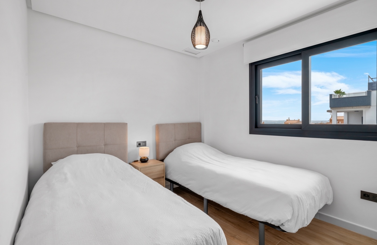 Resale - Apartment / flat - Orihuela Costa - Costa Blanca South