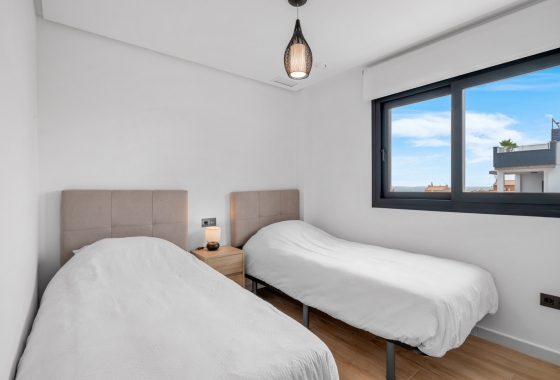 Resale - Apartment / flat - Orihuela Costa - Costa Blanca South
