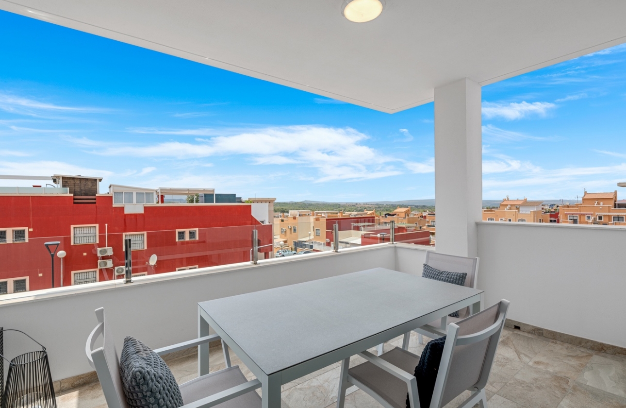 Resale - Apartment / flat - Orihuela Costa - Costa Blanca South