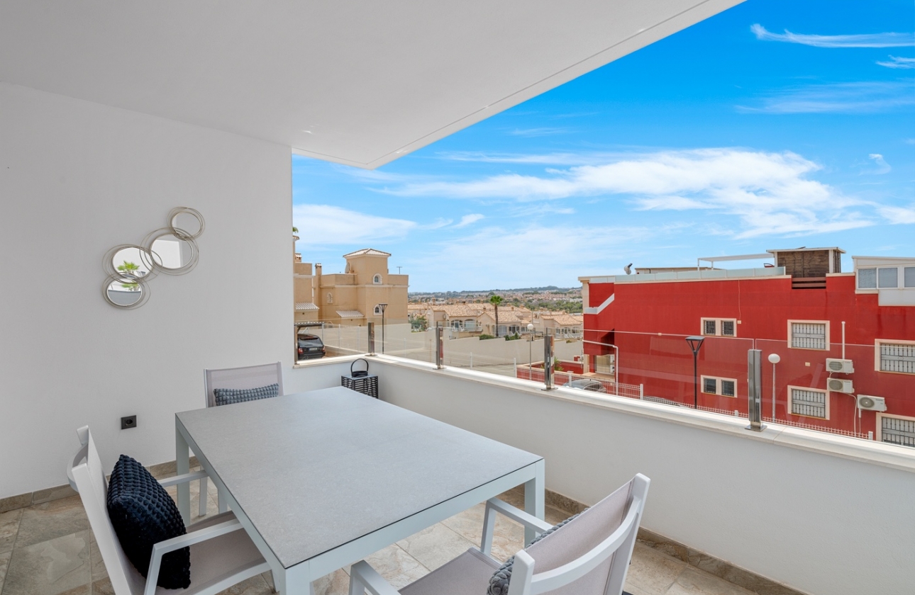 Resale - Apartment / flat - Orihuela Costa - Costa Blanca South