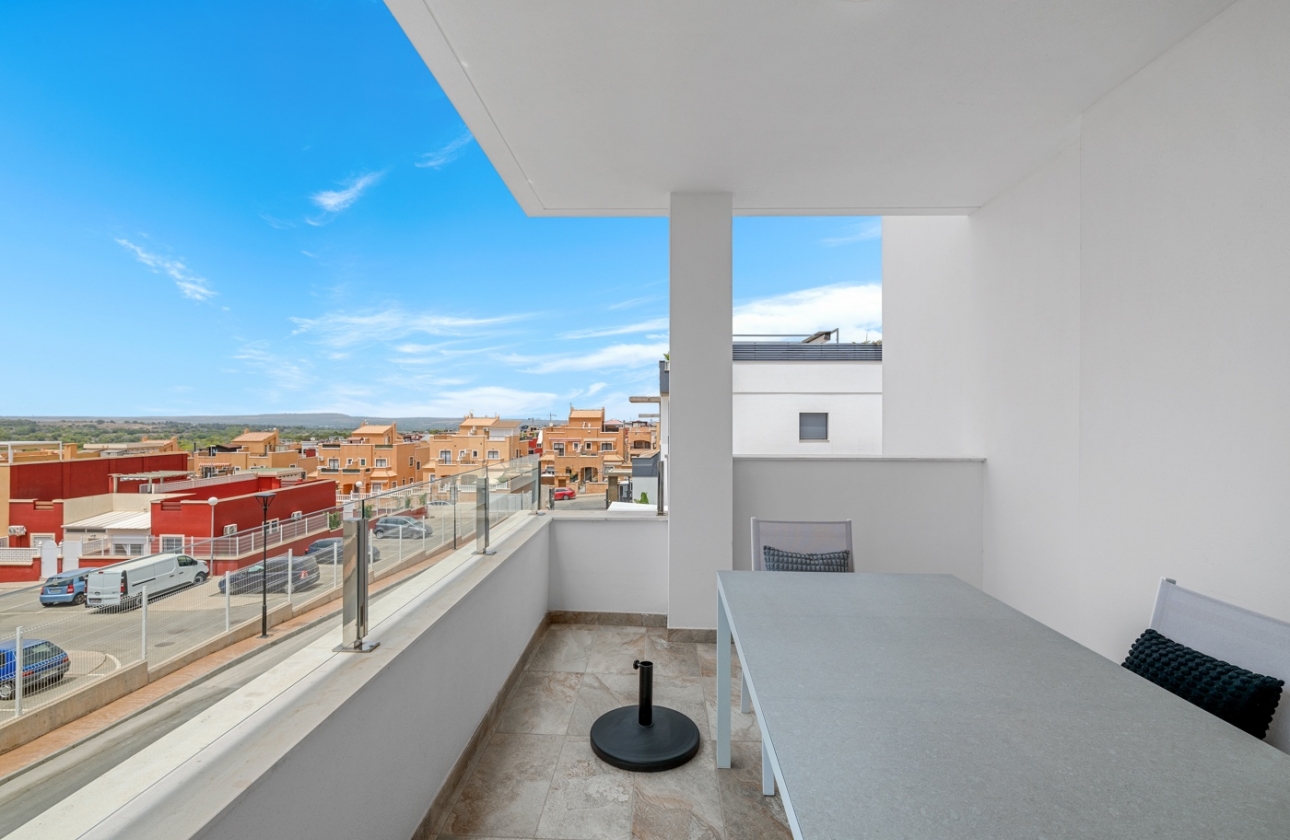 Resale - Apartment / flat - Orihuela Costa - Costa Blanca South