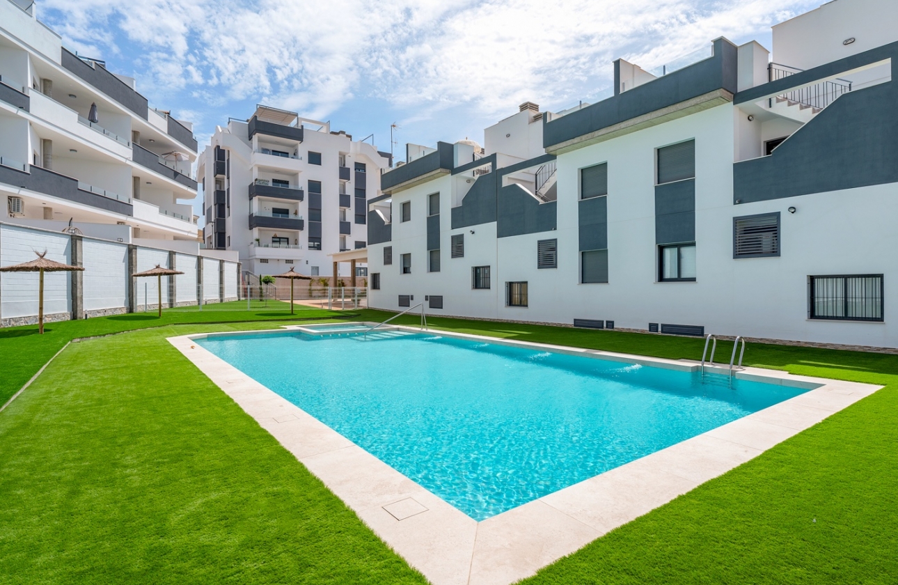 Resale - Apartment / flat - Orihuela Costa - Costa Blanca South