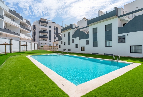 Resale - Apartment / flat - Orihuela Costa - Costa Blanca South