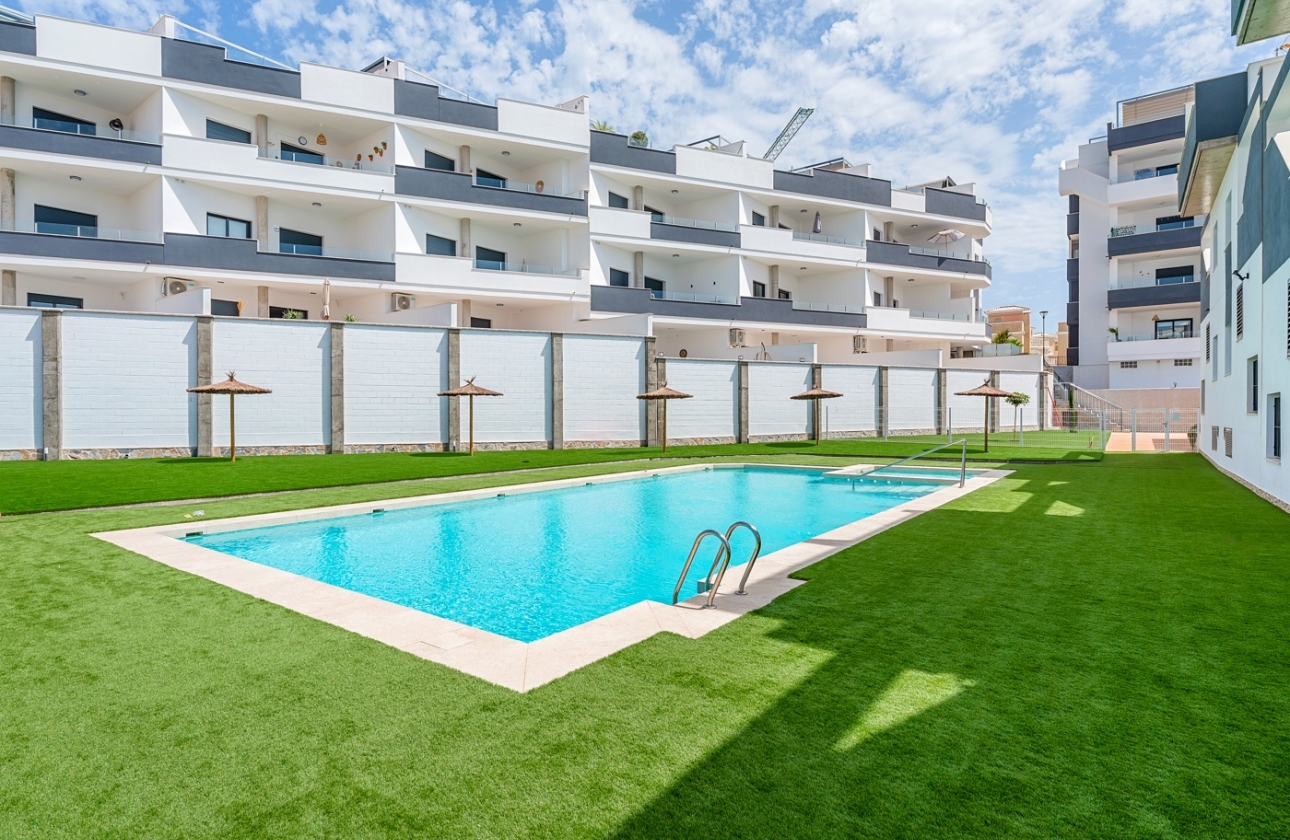 Resale - Apartment / flat - Orihuela Costa - Costa Blanca South