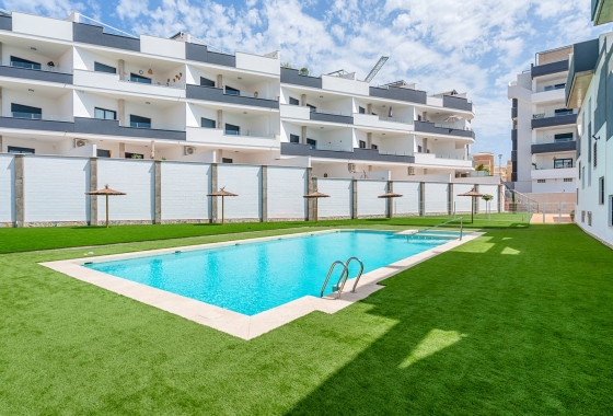 Resale - Apartment / flat - Orihuela Costa - Costa Blanca South
