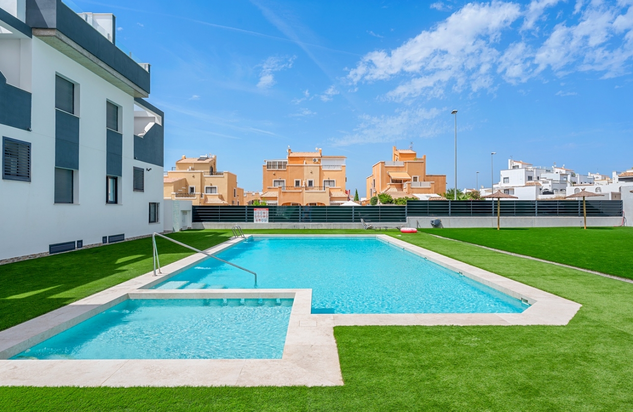 Resale - Apartment / flat - Orihuela Costa - Costa Blanca South