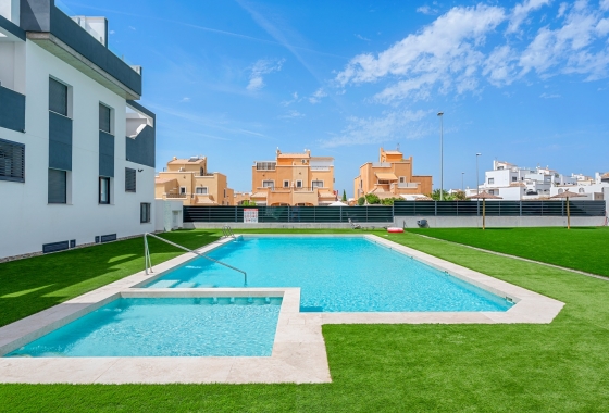Resale - Apartment / flat - Orihuela Costa - Costa Blanca South