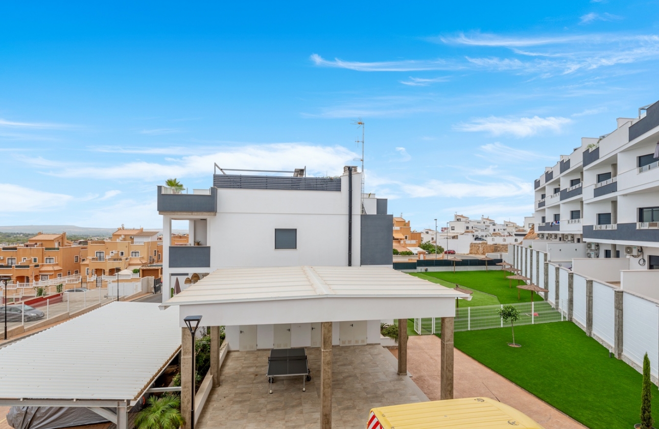 Resale - Apartment / flat - Orihuela Costa - Costa Blanca South