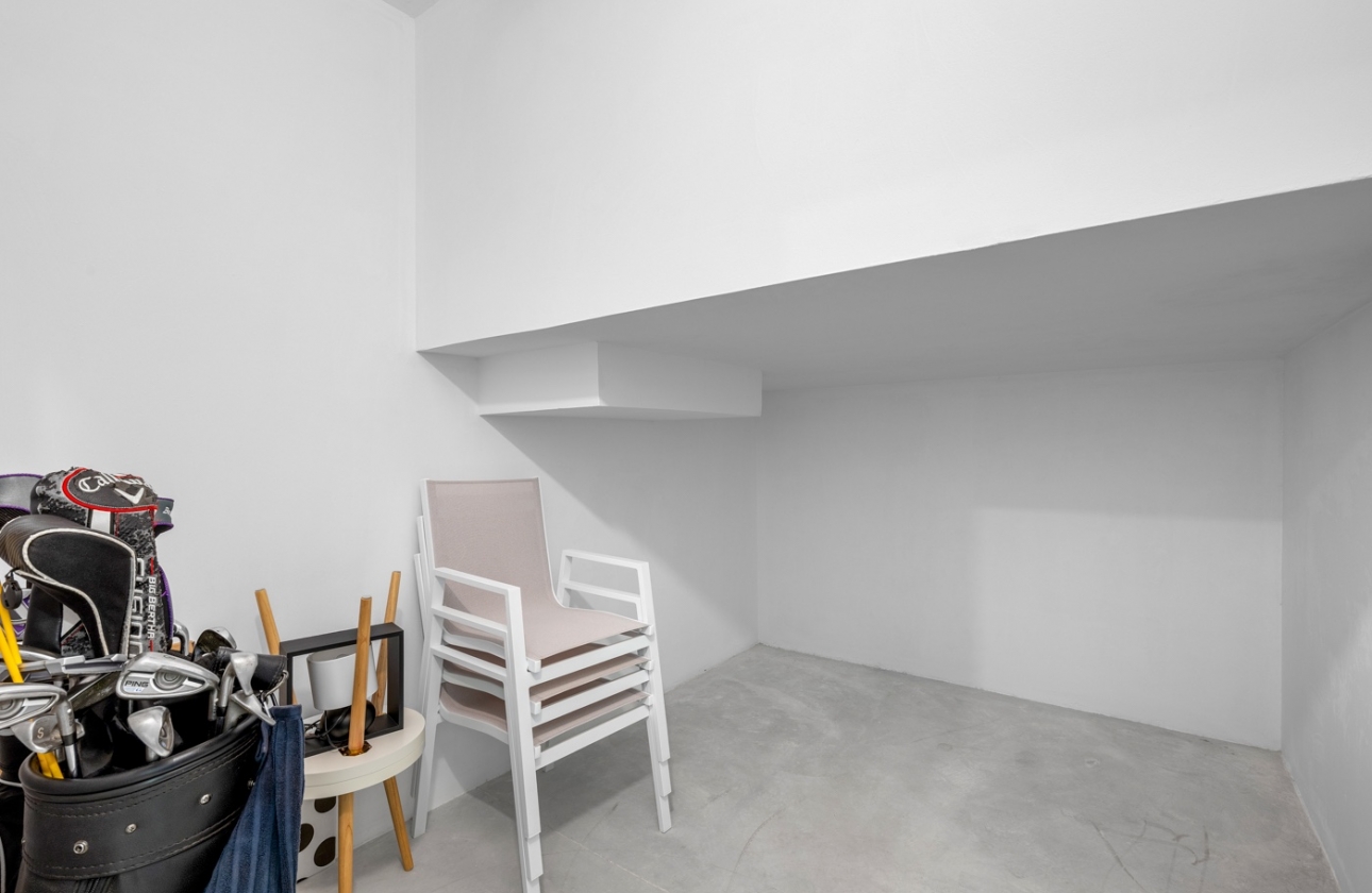 Resale - Apartment / flat - Orihuela Costa - Costa Blanca South