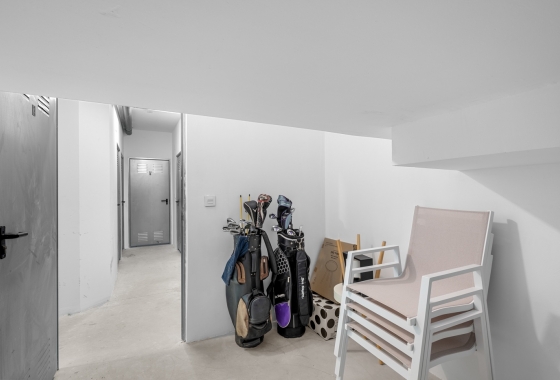 Resale - Apartment / flat - Orihuela Costa - Costa Blanca South