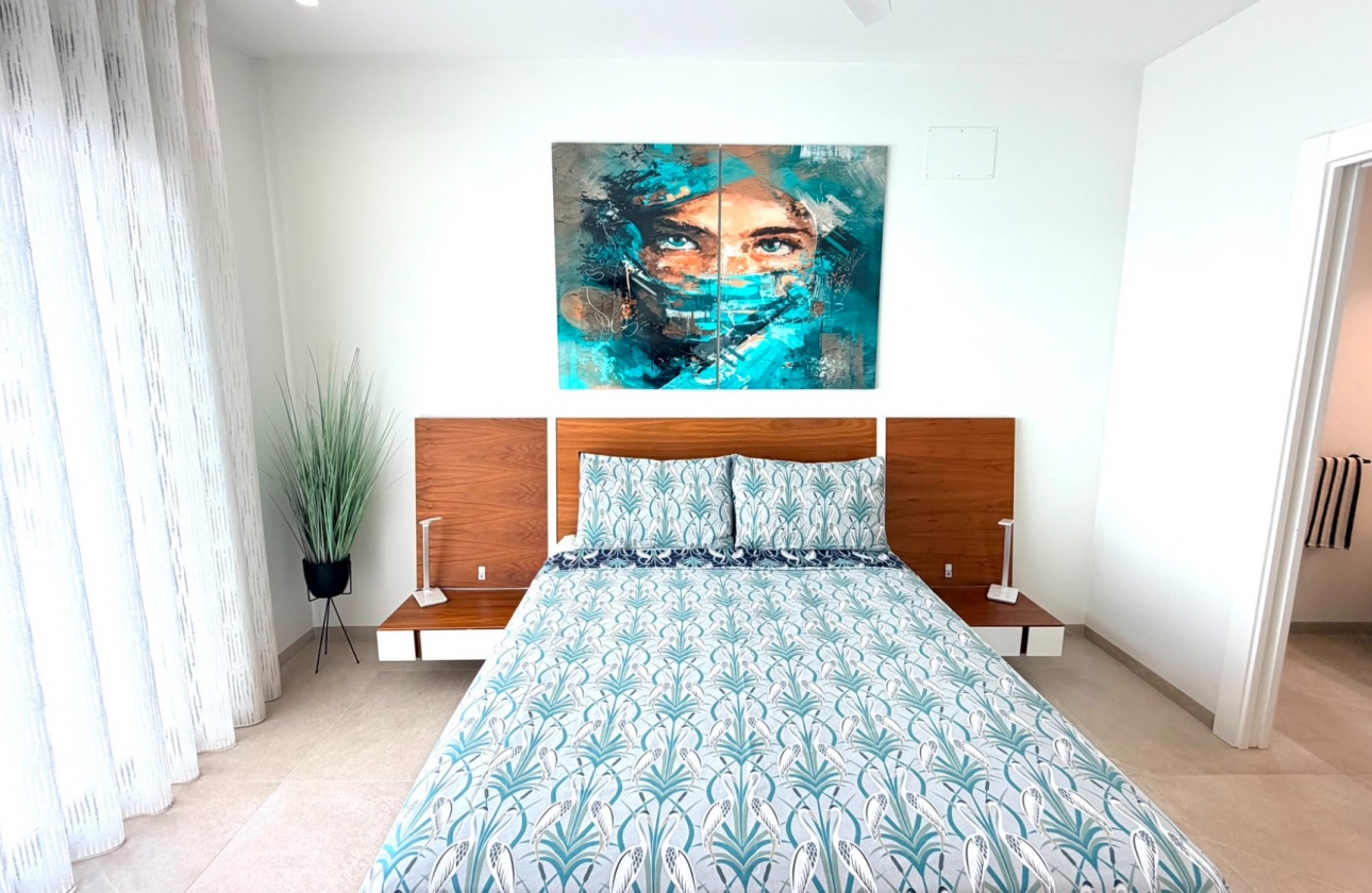 Resale - Villa - Los Montesinos - Los Montesinos - Urb. La Herrada