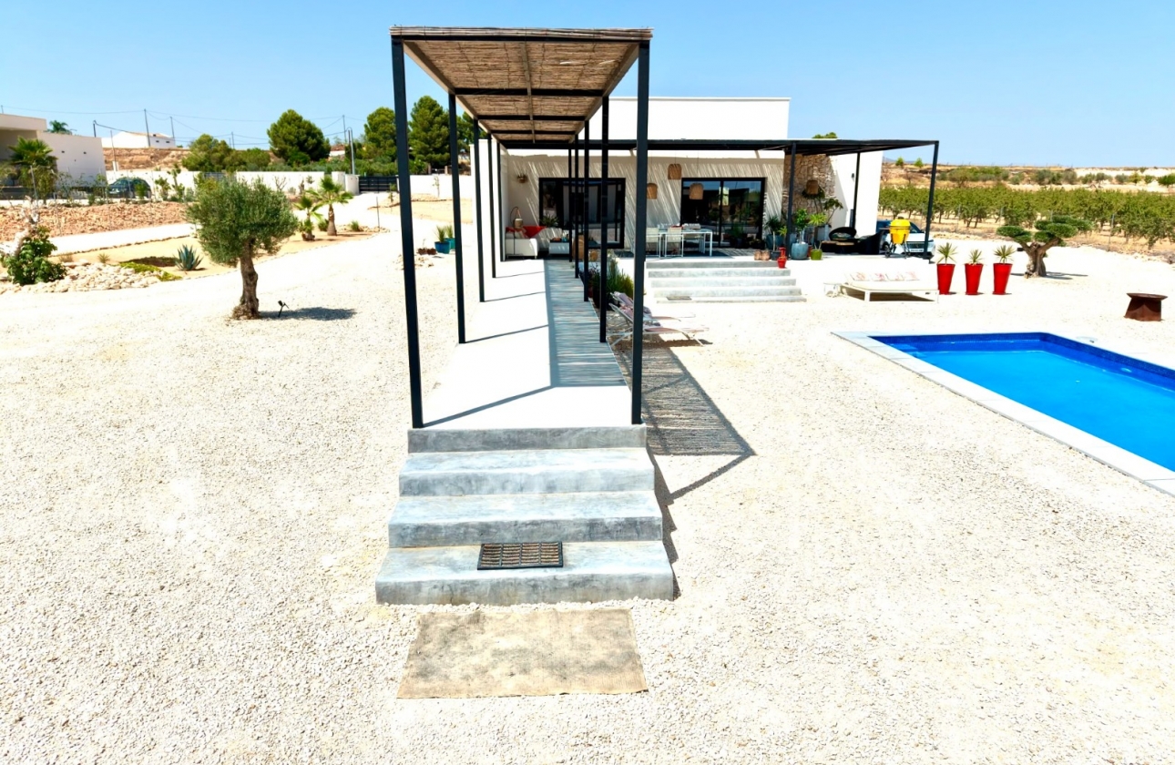 Wiederverkauf - Villa - Pinoso