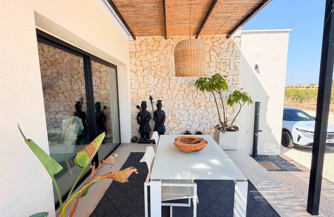 Wiederverkauf - Villa - Pinoso