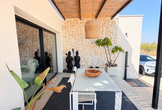 Wiederverkauf - Villa - Pinoso