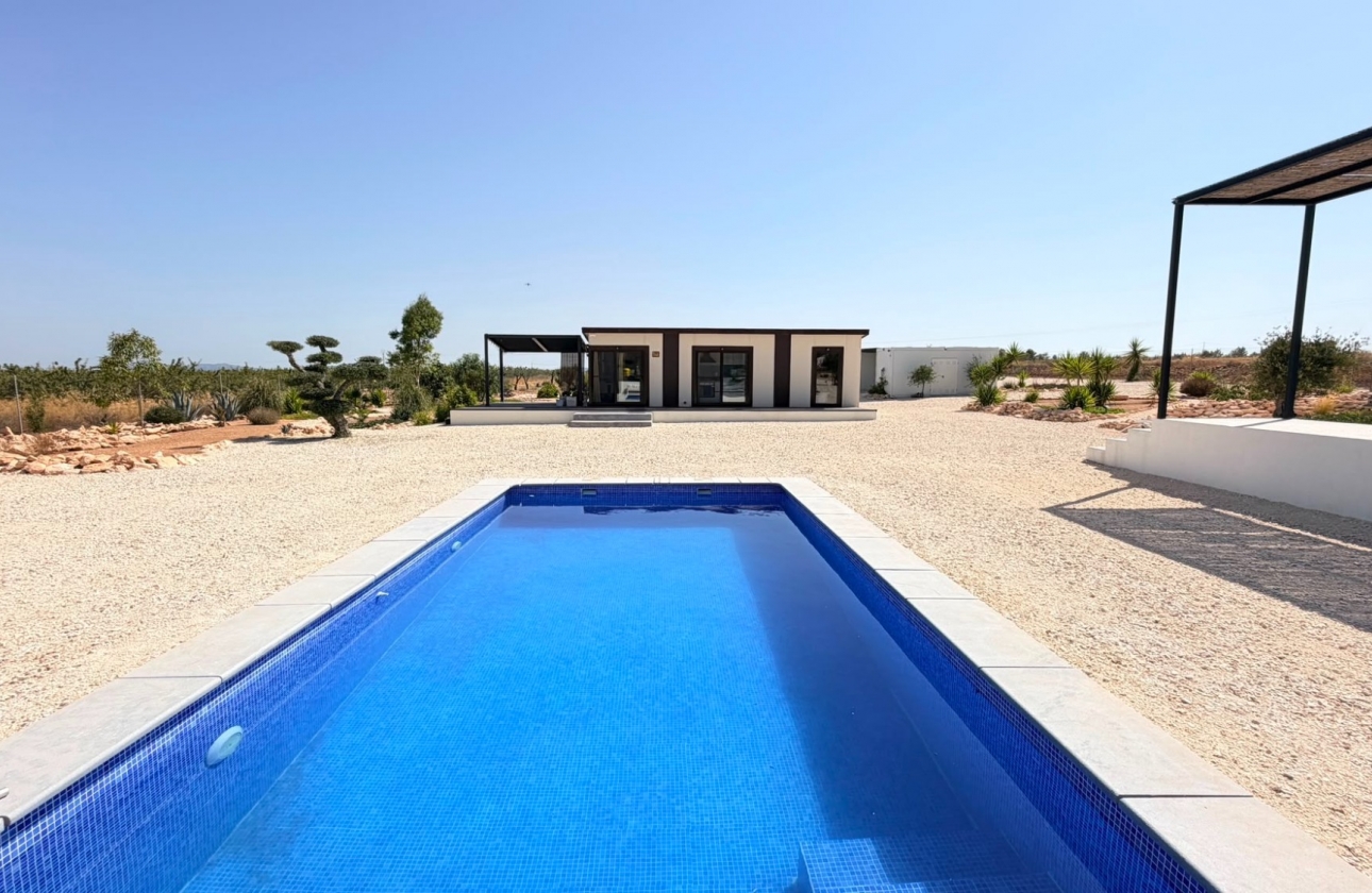 Wiederverkauf - Villa - Pinoso