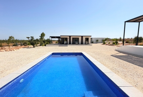 Wiederverkauf - Villa - Pinoso