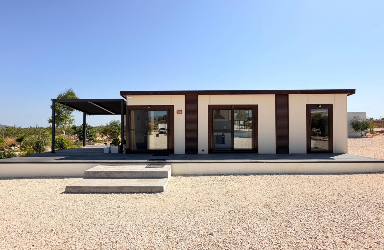 Wiederverkauf - Villa - Pinoso