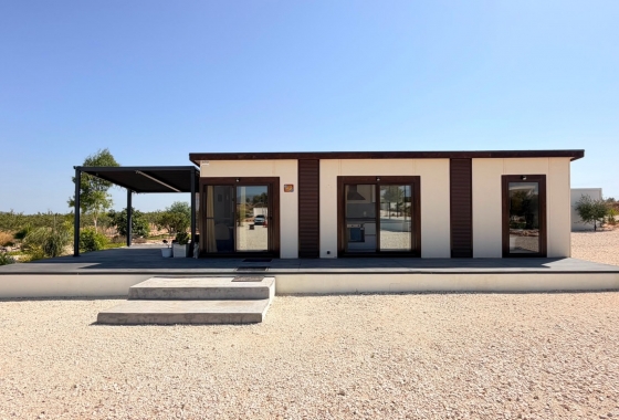 Wiederverkauf - Villa - Pinoso