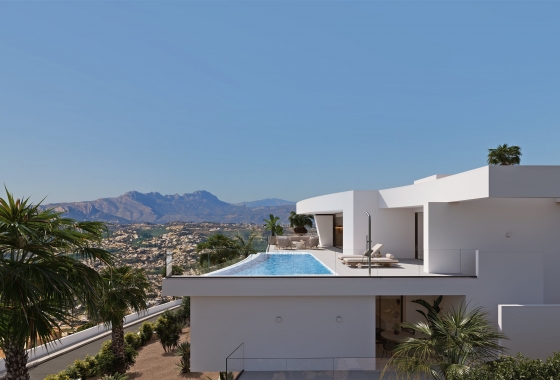 New Build - Villa - Moraira - Cumbre del Sol