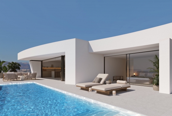 New Build - Villa - Moraira - Cumbre del Sol