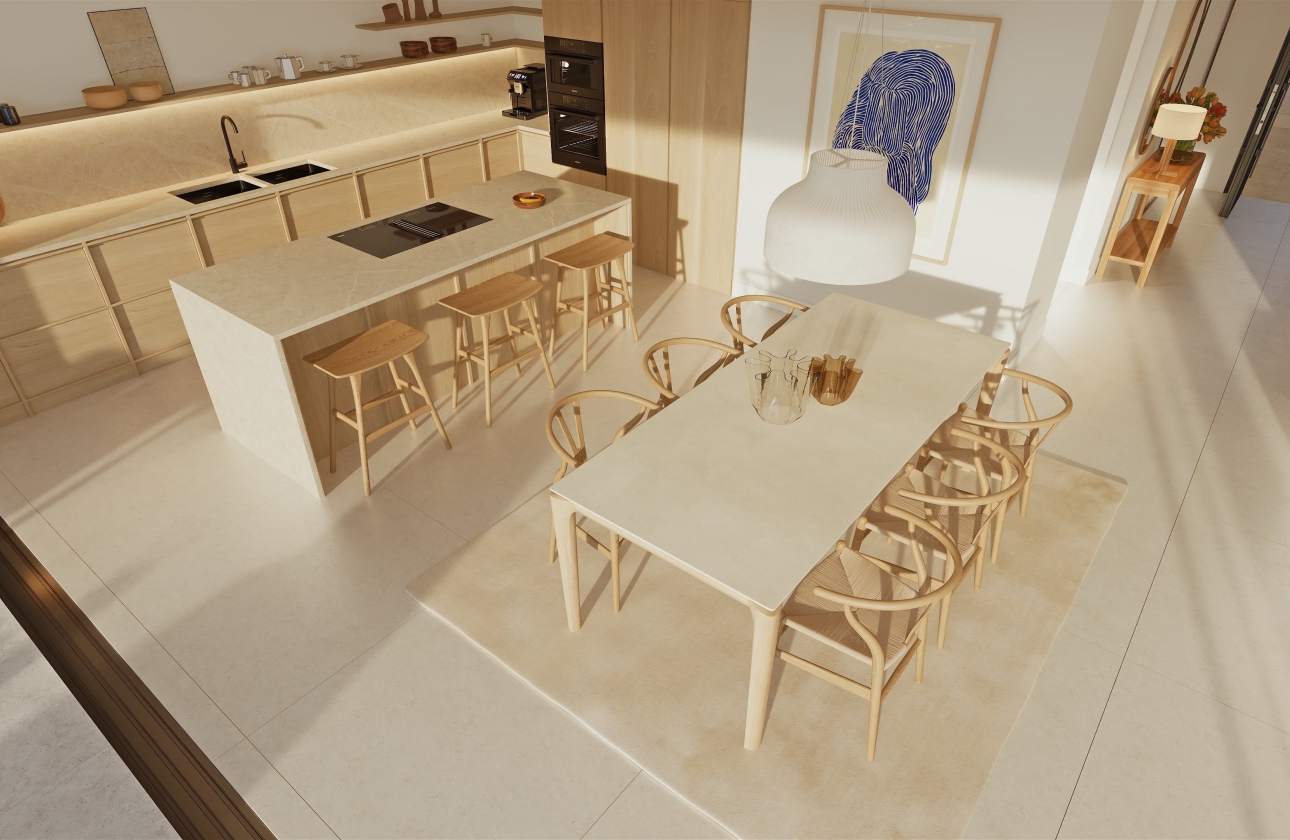 New Build - Villa - Moraira - Cumbre del Sol