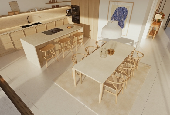 New Build - Villa - Moraira - Cumbre del Sol