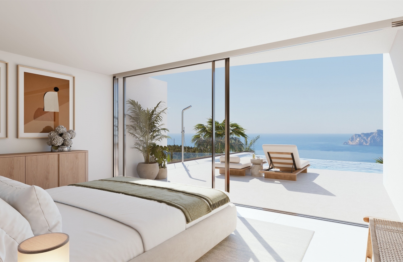 New Build - Villa - Moraira - Cumbre del Sol