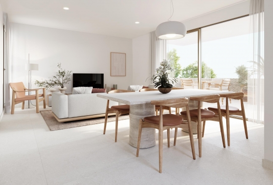 Neue Gebäude - Ground floor apartment - Vera Playa - Vera