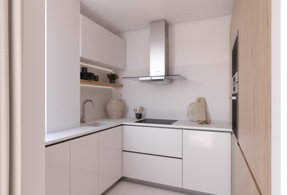 Neue Gebäude - Ground floor apartment - Vera Playa - Vera