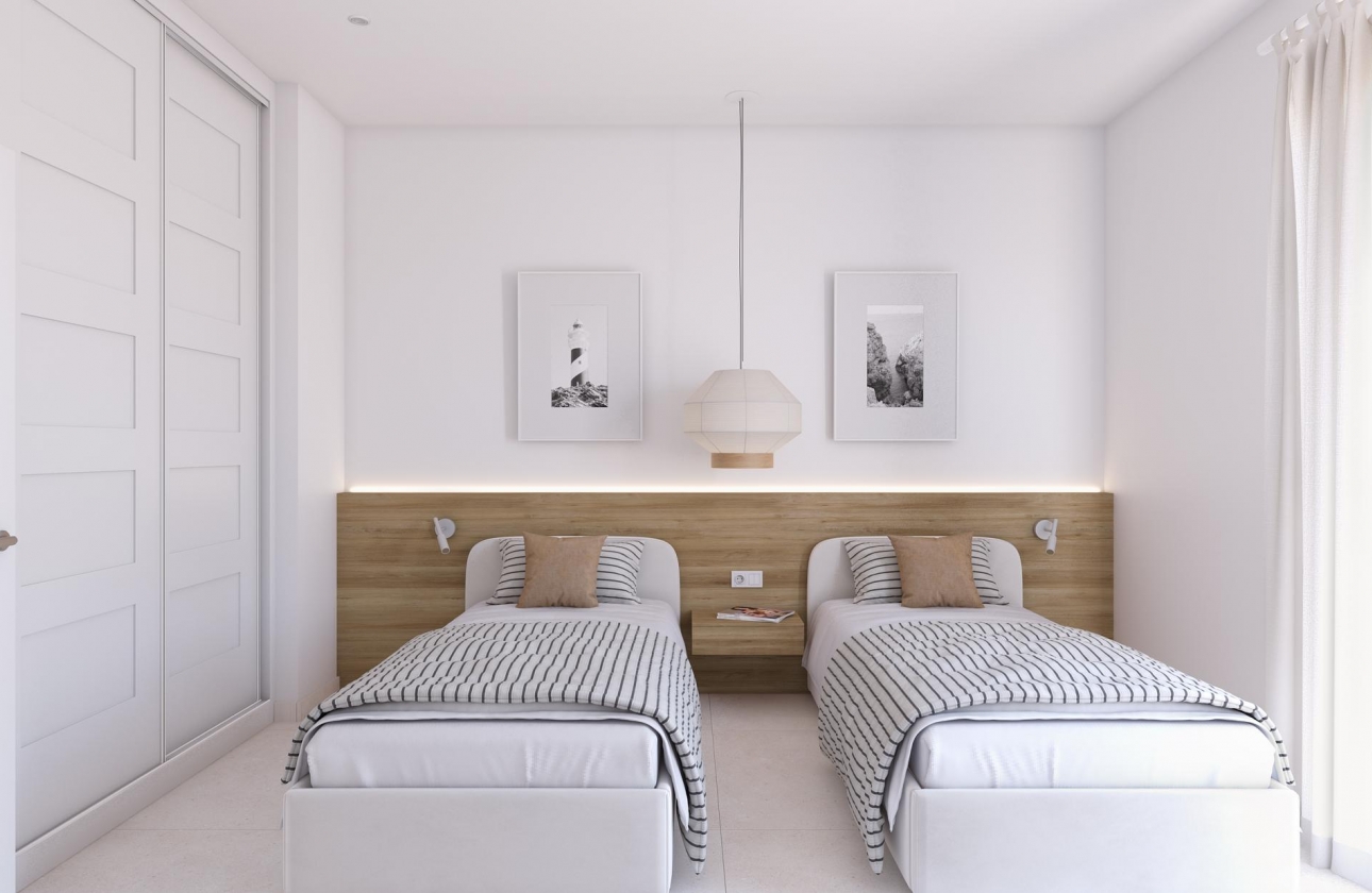 Neue Gebäude - Ground floor apartment - Vera Playa - Vera
