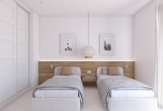 Neue Gebäude - Ground floor apartment - Vera Playa - Vera
