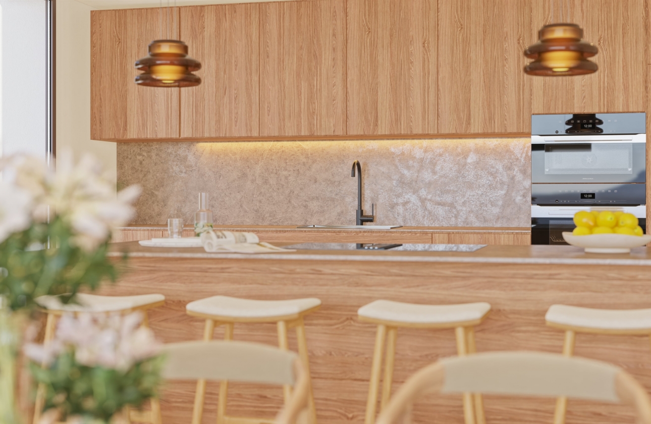 Nieuwbouw Woningen - Villa - Benitachell - Cumbre del Sol