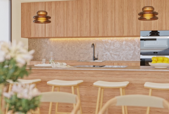 Nieuwbouw Woningen - Villa - Benitachell - Cumbre del Sol