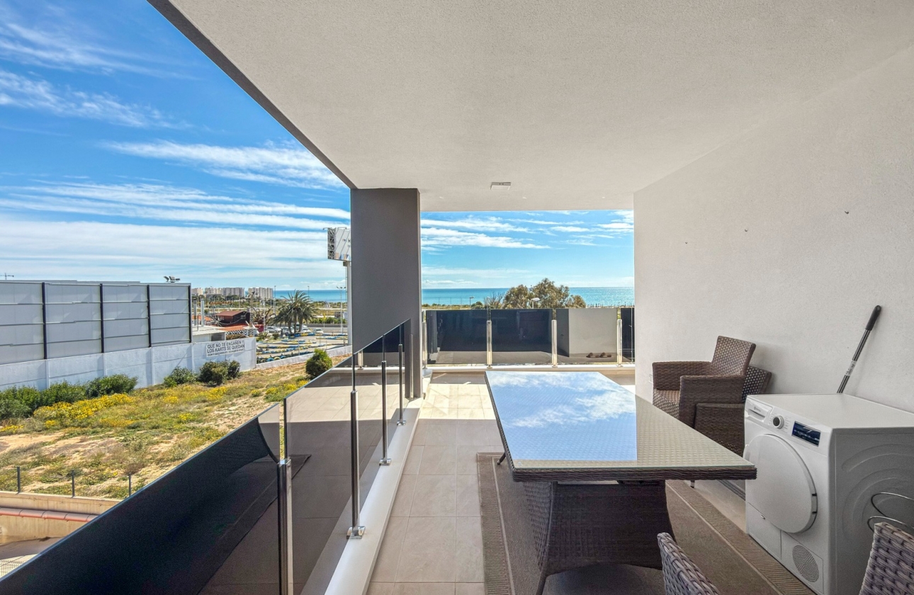 Reventa - Apartamento / piso - Orihuela Costa - Playa Flamenca