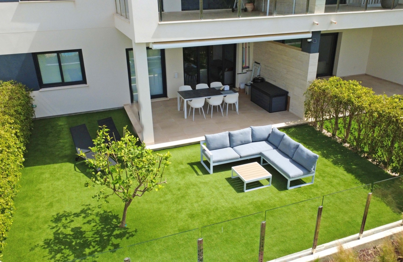 Resale - Apartment / flat - Pilar de la Horadada - Lo Romero Golf