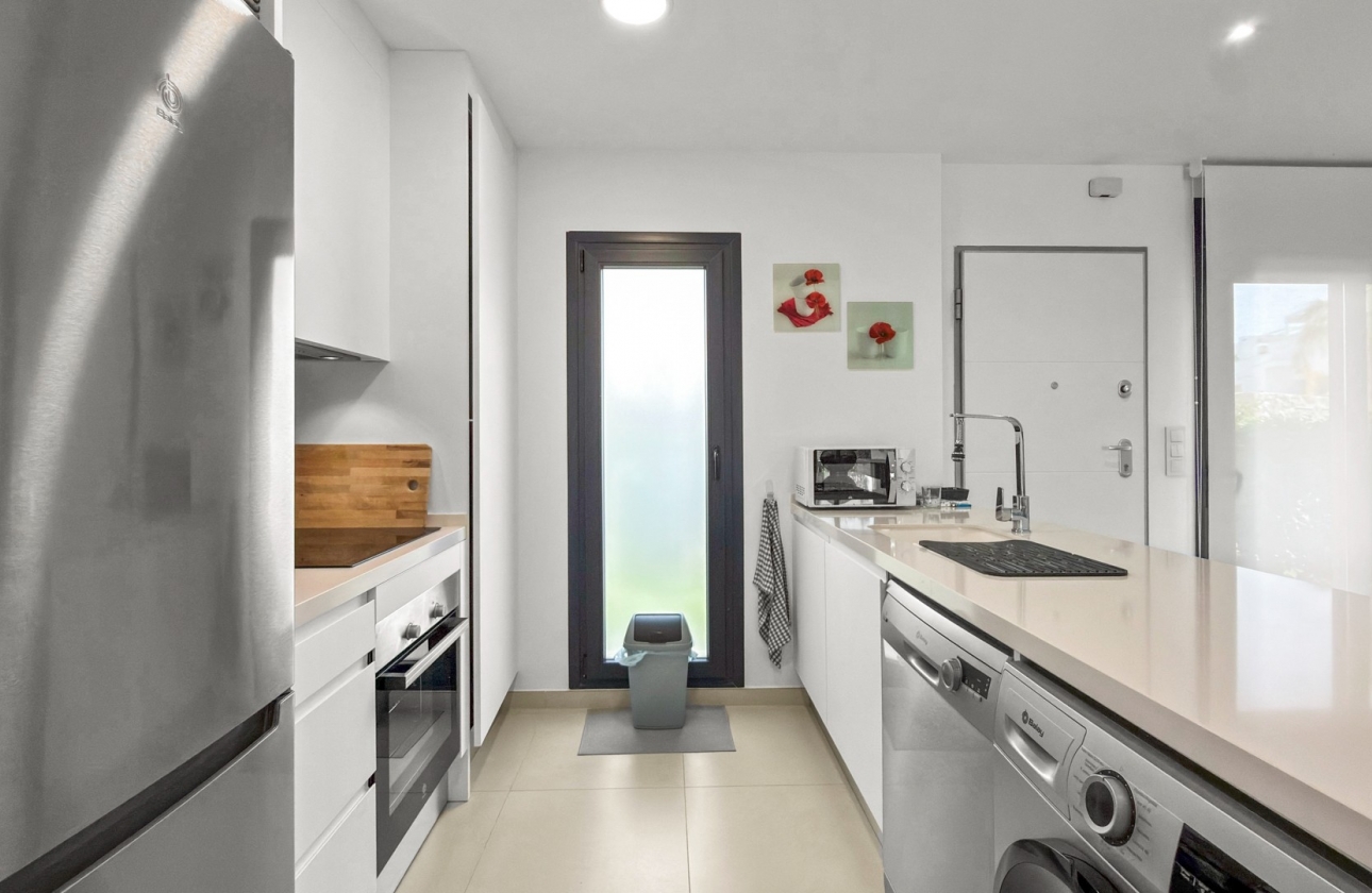 Resale - Apartment / flat - Pilar de la Horadada - Lo Romero Golf