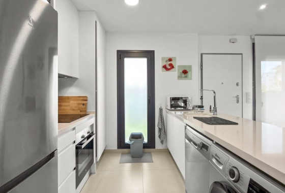 Resale - Apartment / flat - Pilar de la Horadada - Lo Romero Golf