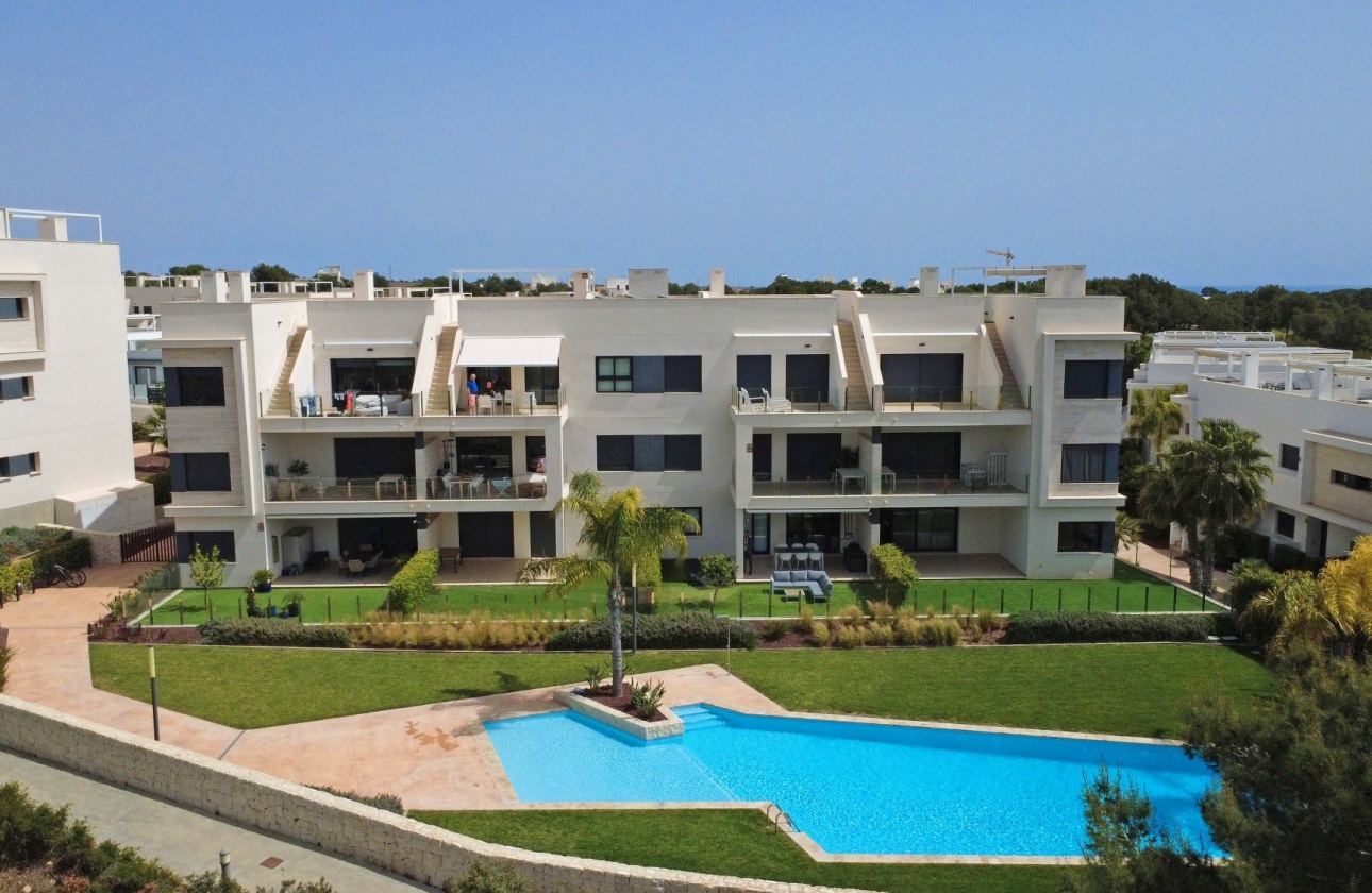 Resale - Apartment / flat - Pilar de la Horadada - Lo Romero Golf