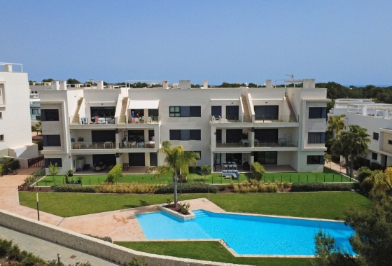 Resale - Apartment / flat - Pilar de la Horadada - Lo Romero Golf