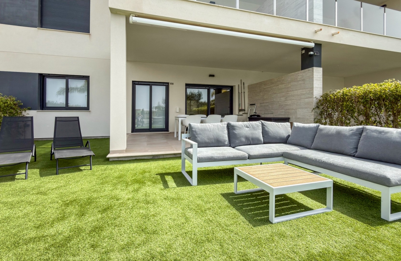 Resale - Apartment / flat - Pilar de la Horadada - Lo Romero Golf