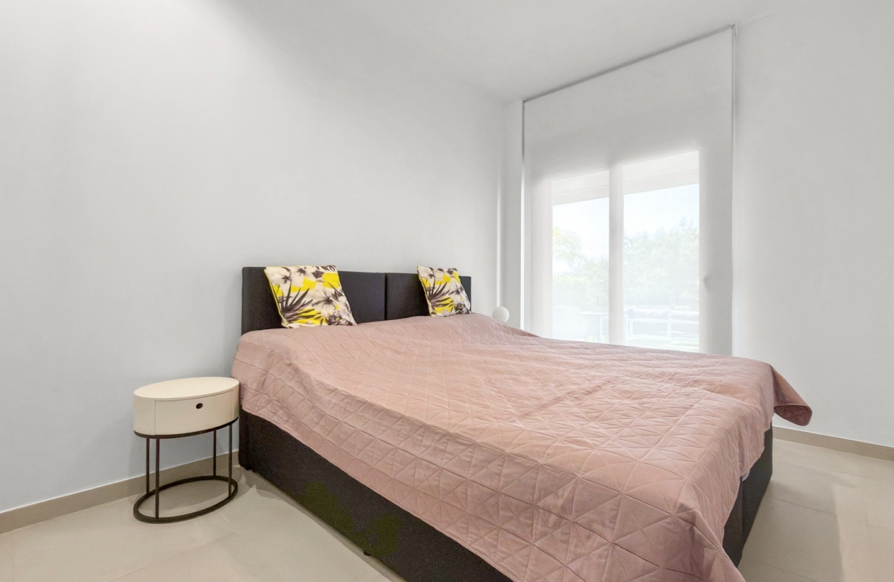 Resale - Apartment / flat - Pilar de la Horadada - Lo Romero Golf